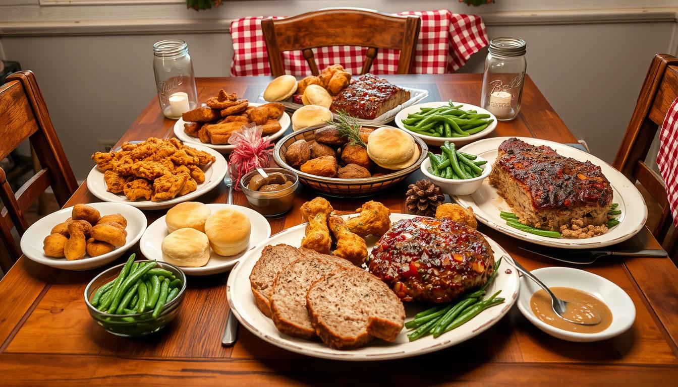 Cracker Barrel Dinner Menu