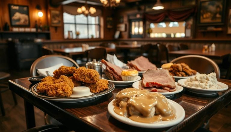 Cracker Barrel Early Dinner Menu