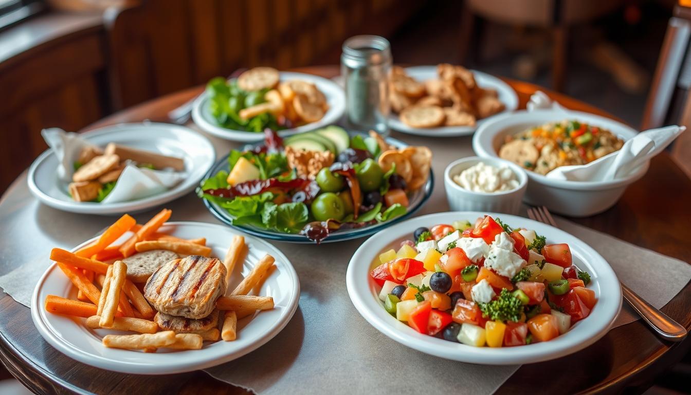 Cracker Barrel Low Sodium Menu