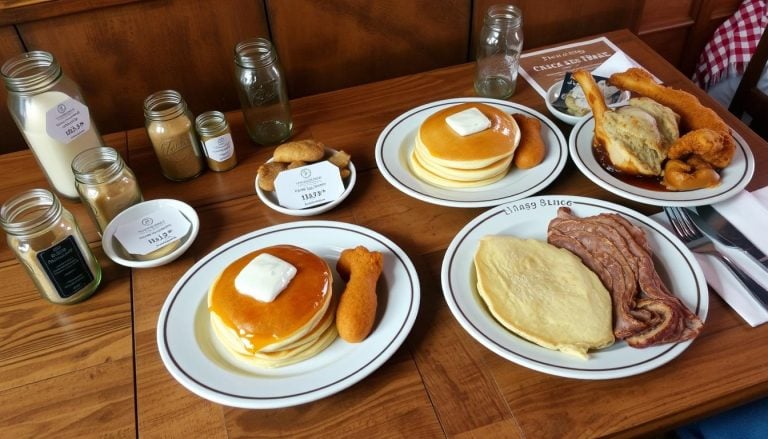 Cracker Barrel Menu With Prices