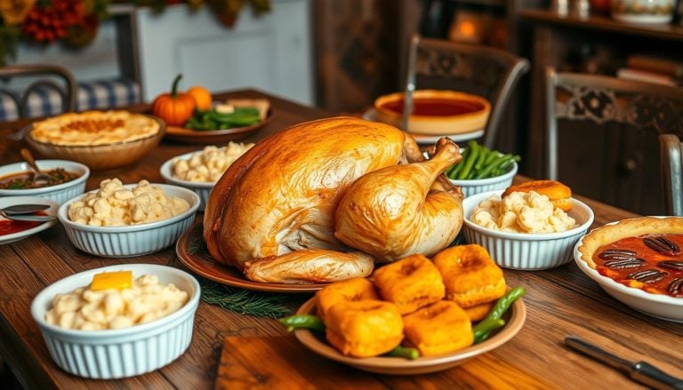 Cracker Barrel Thanksgiving Menu