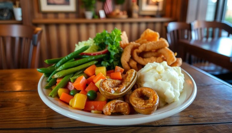 Cracker Barrel Vegetable Menu