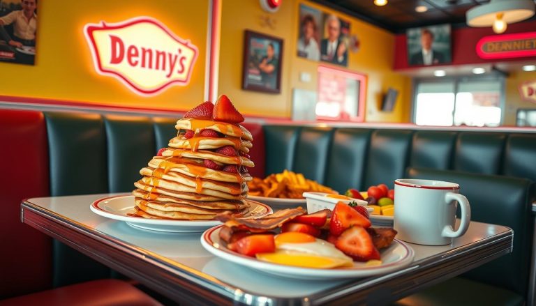 Denny's Menu Specials Today