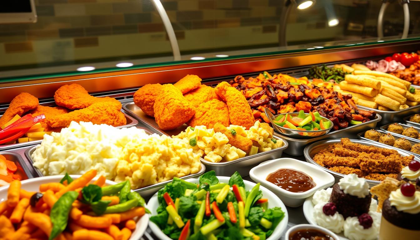 Golden Corral Friday Menu With Prices