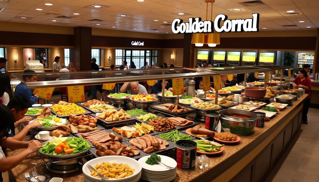 Golden Corral Menu Today With Prices