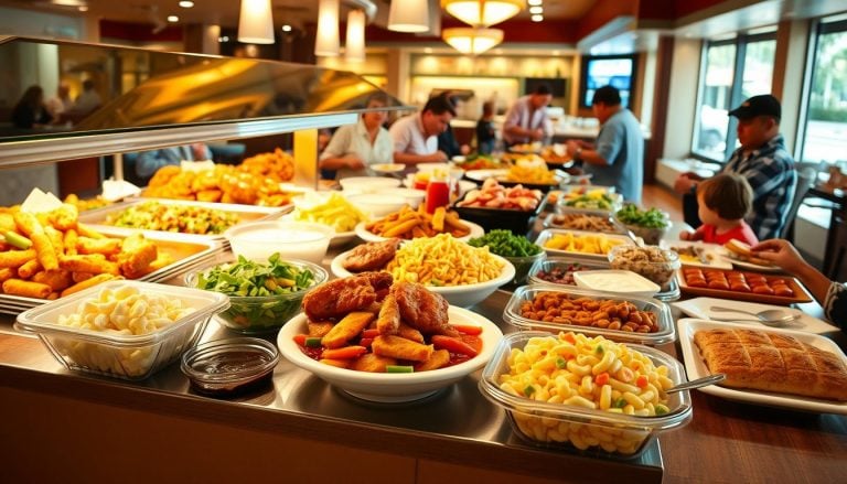 Golden Corral Saturday Menu With Prices