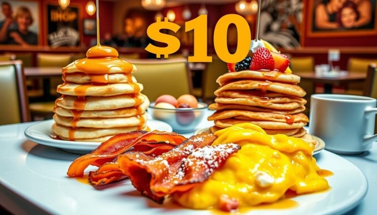 IHOP $10 Menu