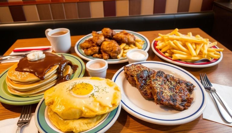 IHOP Dinner Menu With Prices