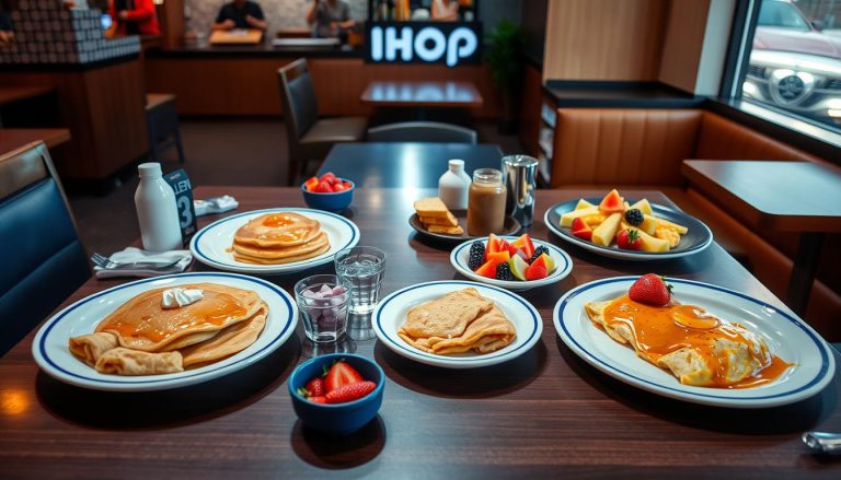 IHOP Gluten-Free Menu With Prices