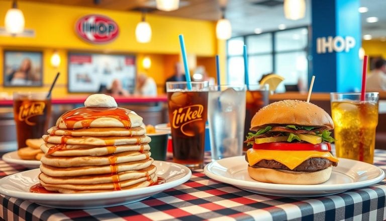 IHOP Happy Hour Menu With Prices