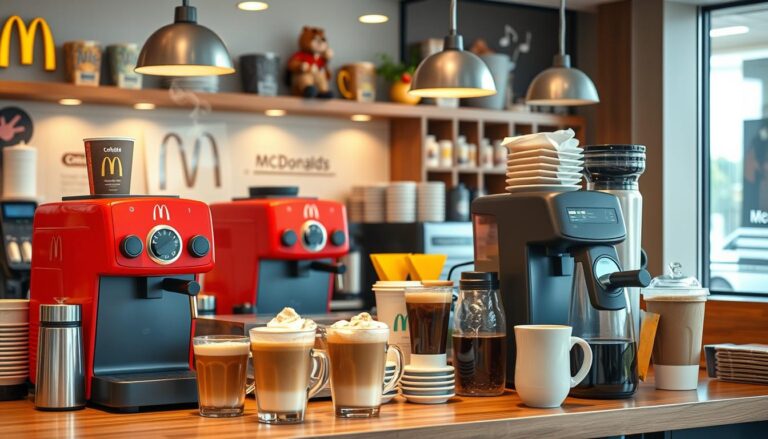 McDonald's Coffee Menu With Prices