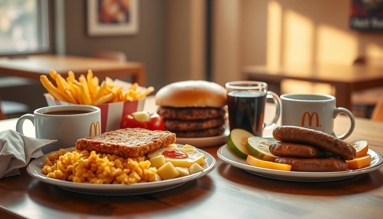 McDonald's Menu Breakfast Prices With Prices