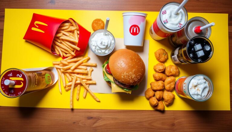 McDonald's Menu Usa With Prices