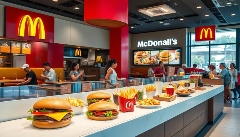 McDonald's New Menu With Prices