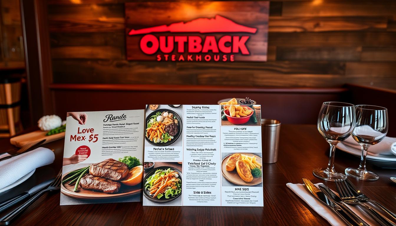 Outback Steakhouse Aiken Menu With Prices