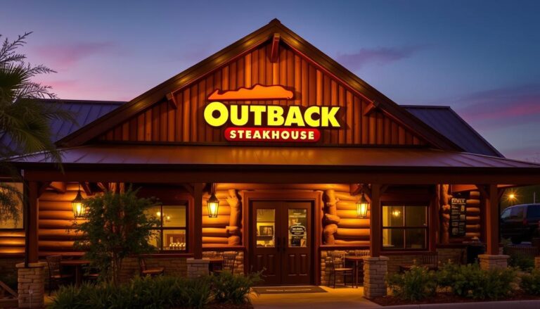 Outback Steakhouse Baton Rouge Menu With Prices