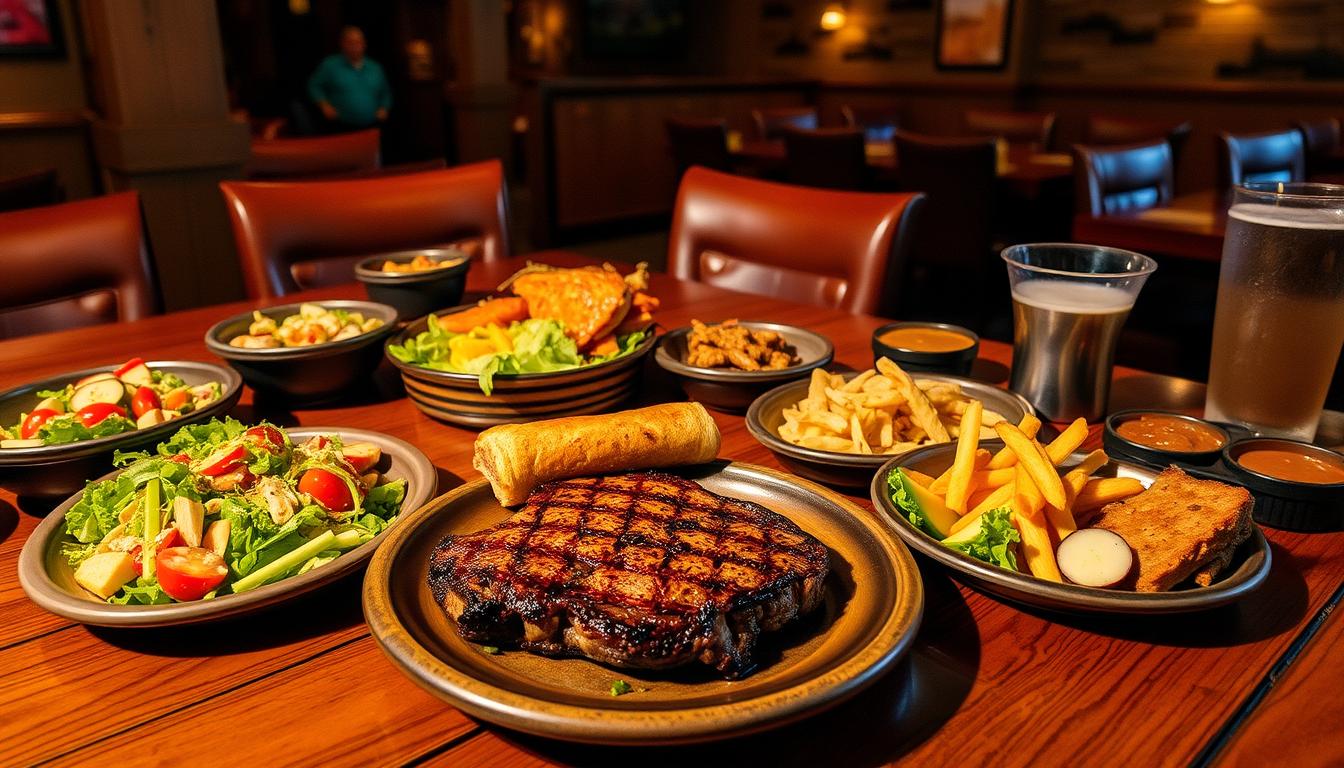 Outback Steakhouse Bloomington Menu With Prices