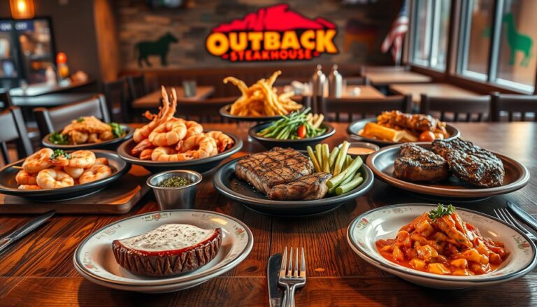 Outback Steakhouse Charlottesville Menu With Prices