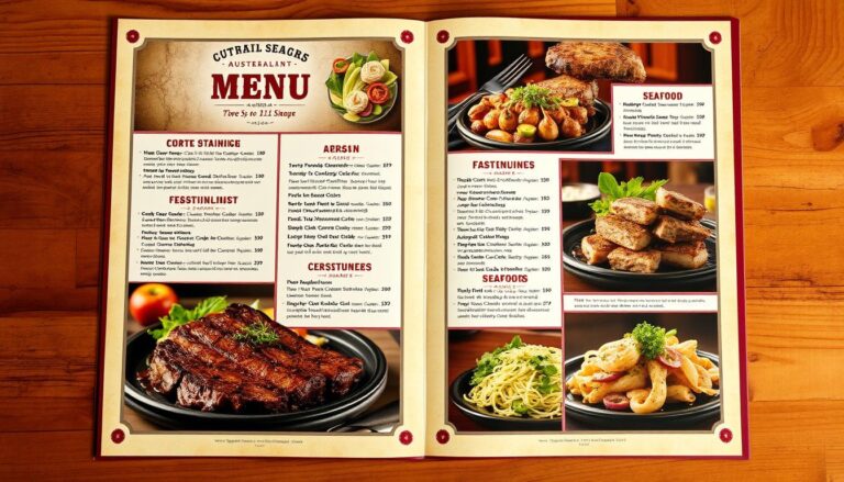 Outback Steakhouse Columbus Menu With Prices