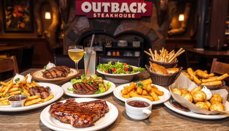 Outback Steakhouse D'Iberville Menu With Prices