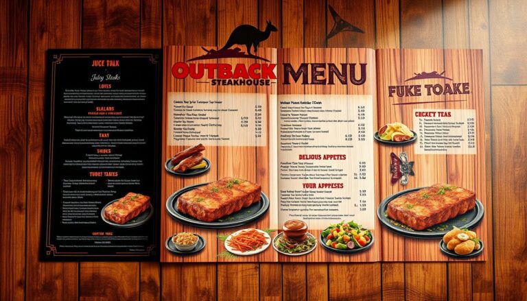 Outback Steakhouse Danville Menu With Prices