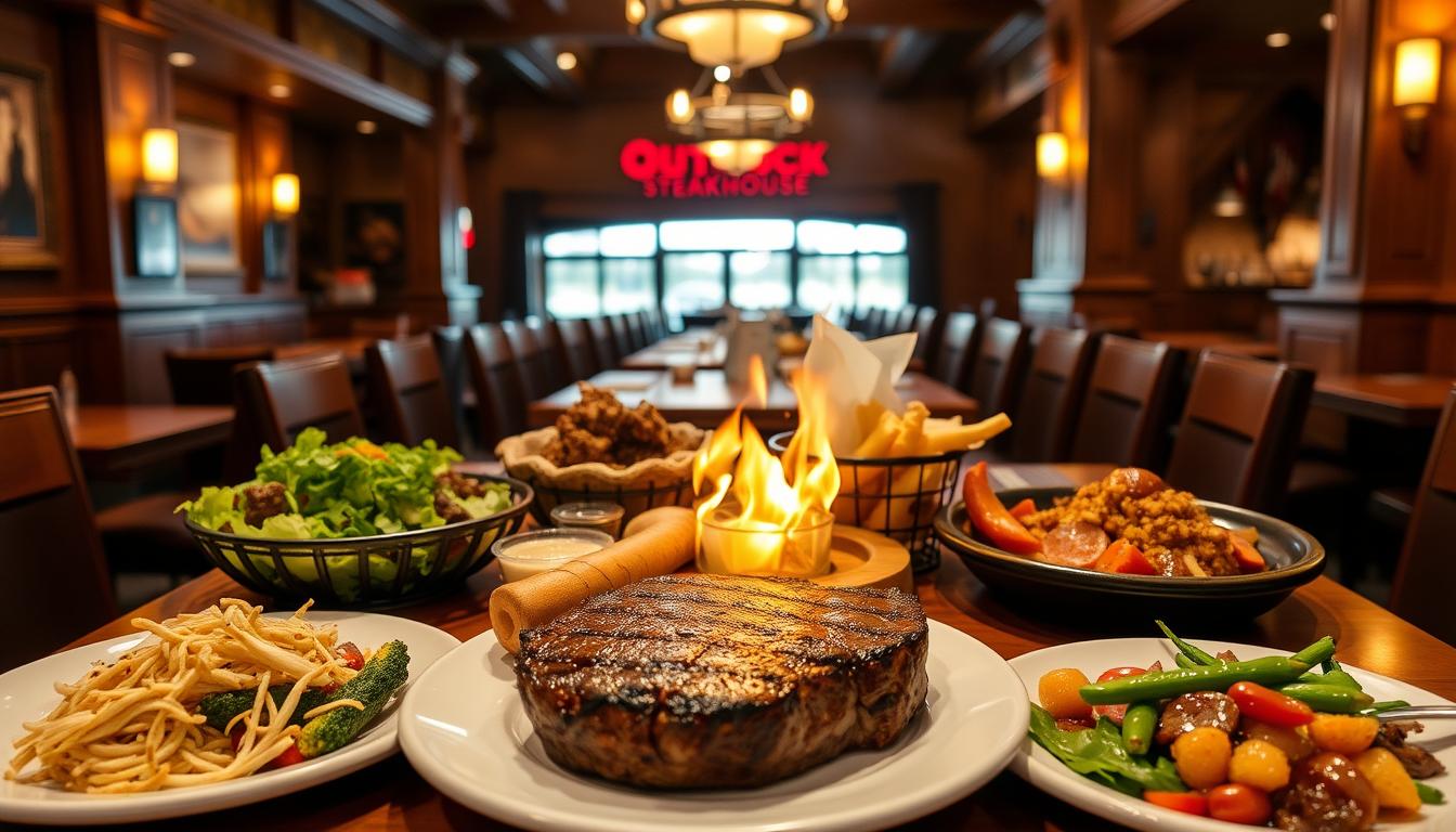 Outback Steakhouse Dayton Menu With Prices