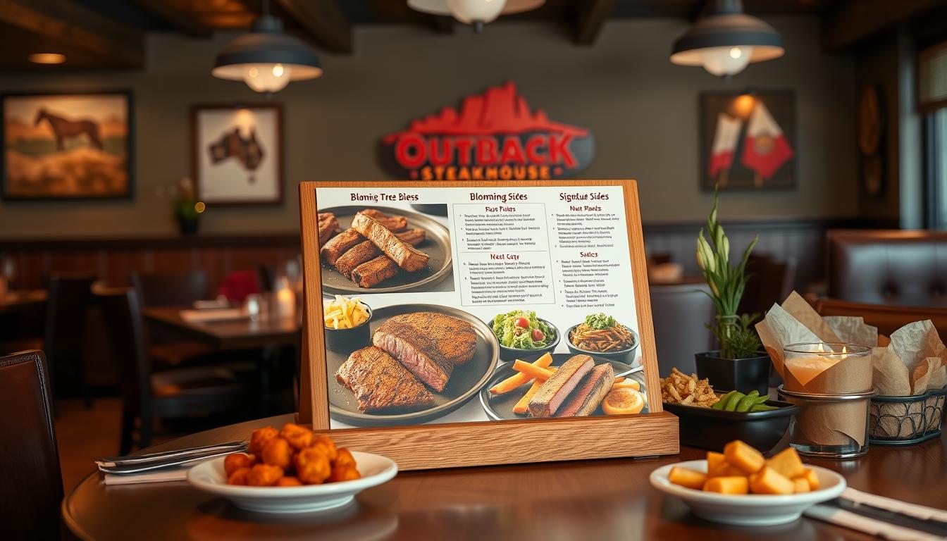 Outback Steakhouse Deerfield Beach Menu With Prices