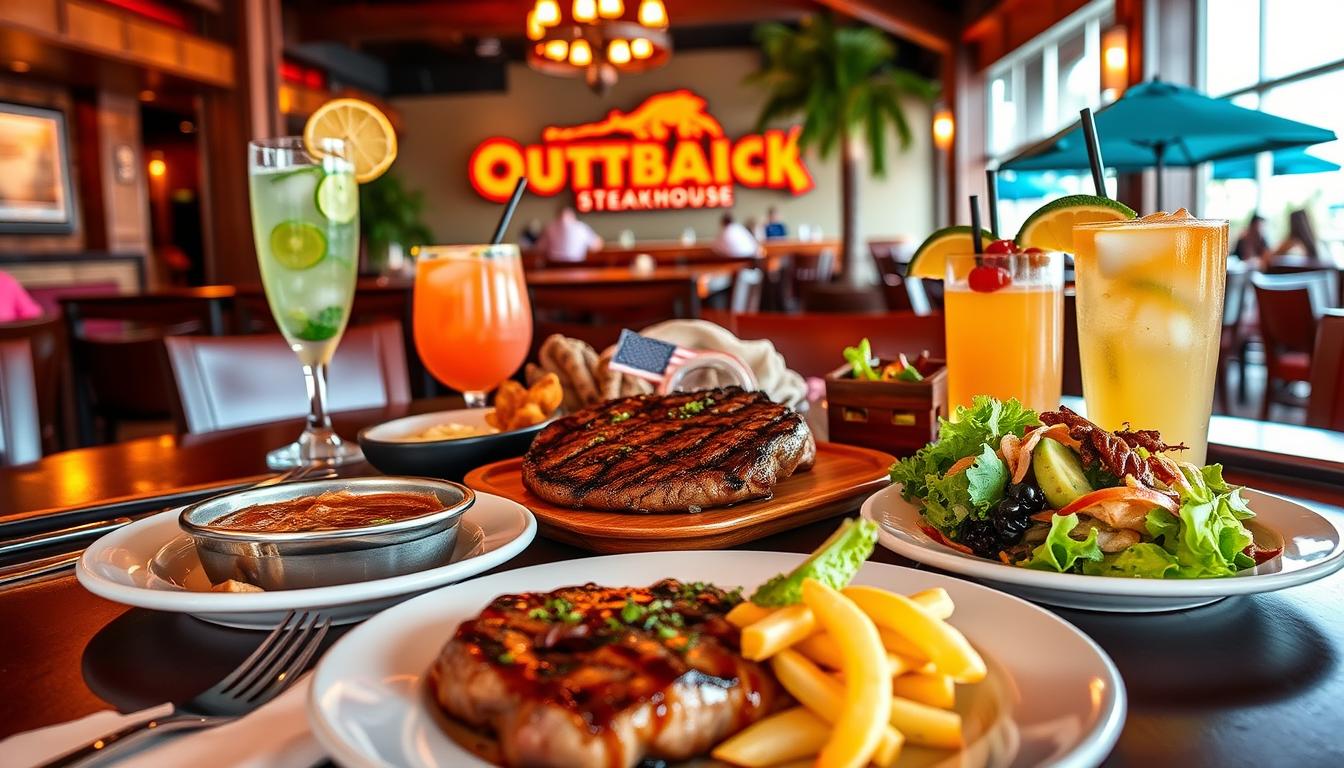 Outback Steakhouse Delray Beach Menu With Prices