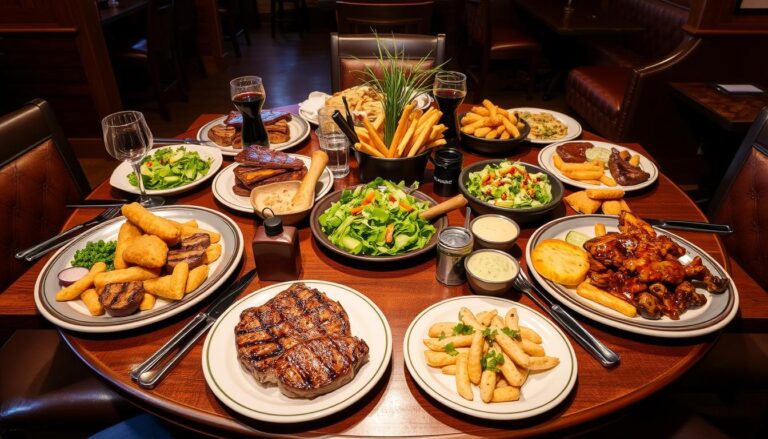 Outback Steakhouse Elgin Menu With Prices