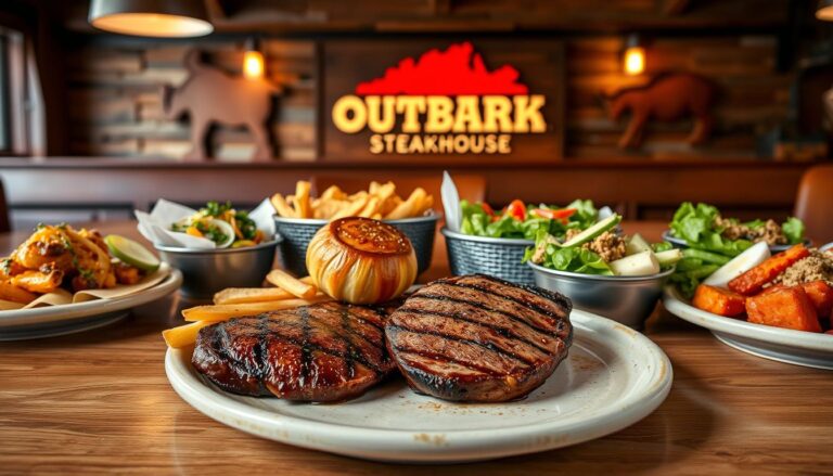 Outback Steakhouse Florence Menu With Prices