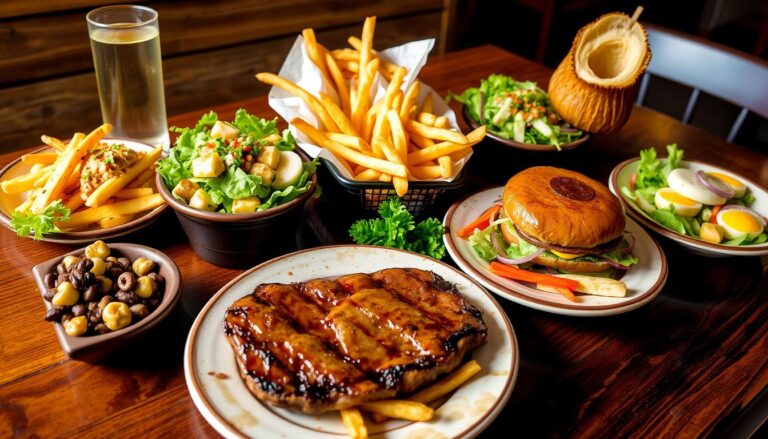 Outback Steakhouse Flowood Menu With Prices