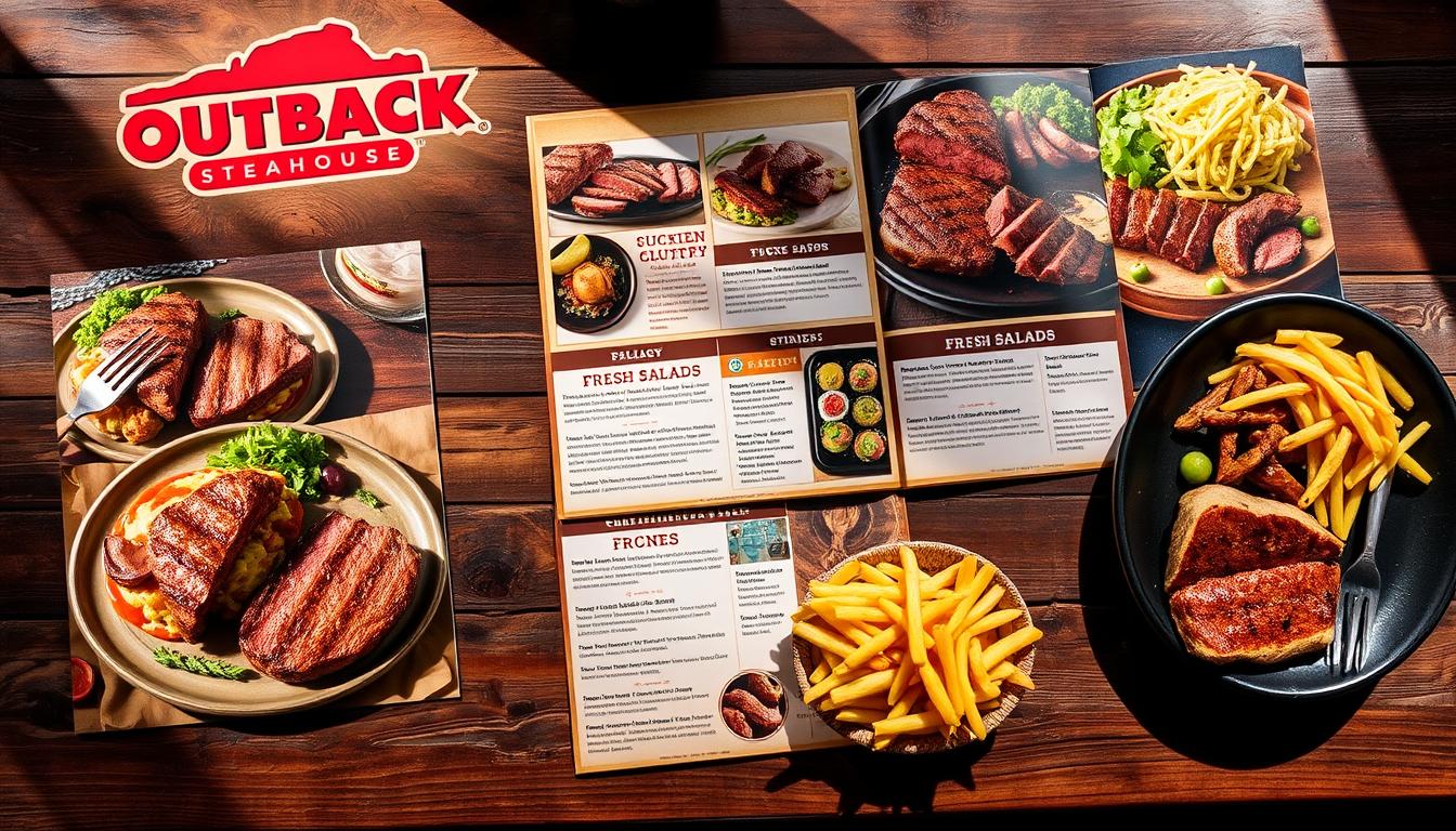 Outback Steakhouse Fort Wayne Menu With Prices