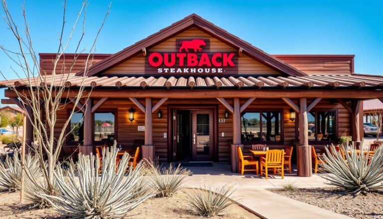 Outback Steakhouse Fresno Menu With Prices