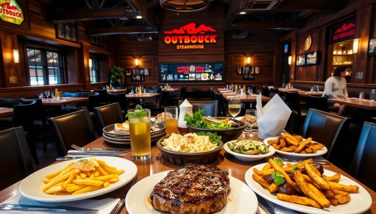 Outback Steakhouse Gastonia Menu With Prices