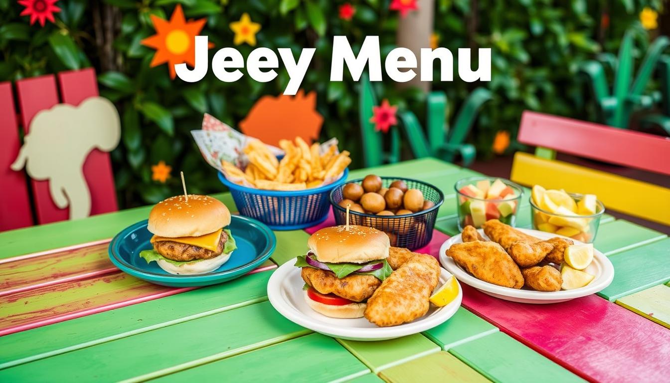 Outback Steakhouse Joey Menu With Prices