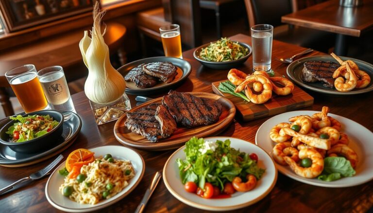 Outback Steakhouse Laughlin Menu With Prices