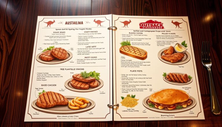 Outback Steakhouse Lubbock Menu With Prices