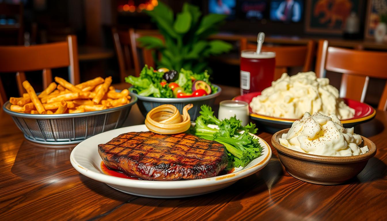 Outback Steakhouse Menu Photos With Prices