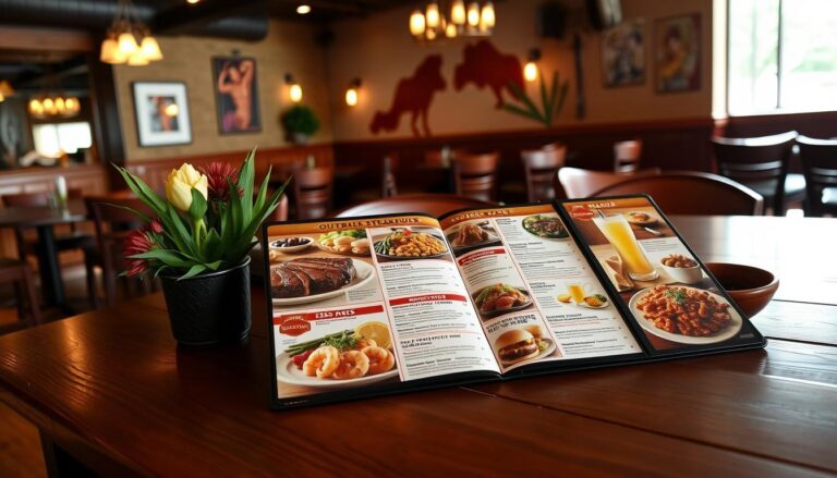 Outback Steakhouse Middletown Menu With Prices