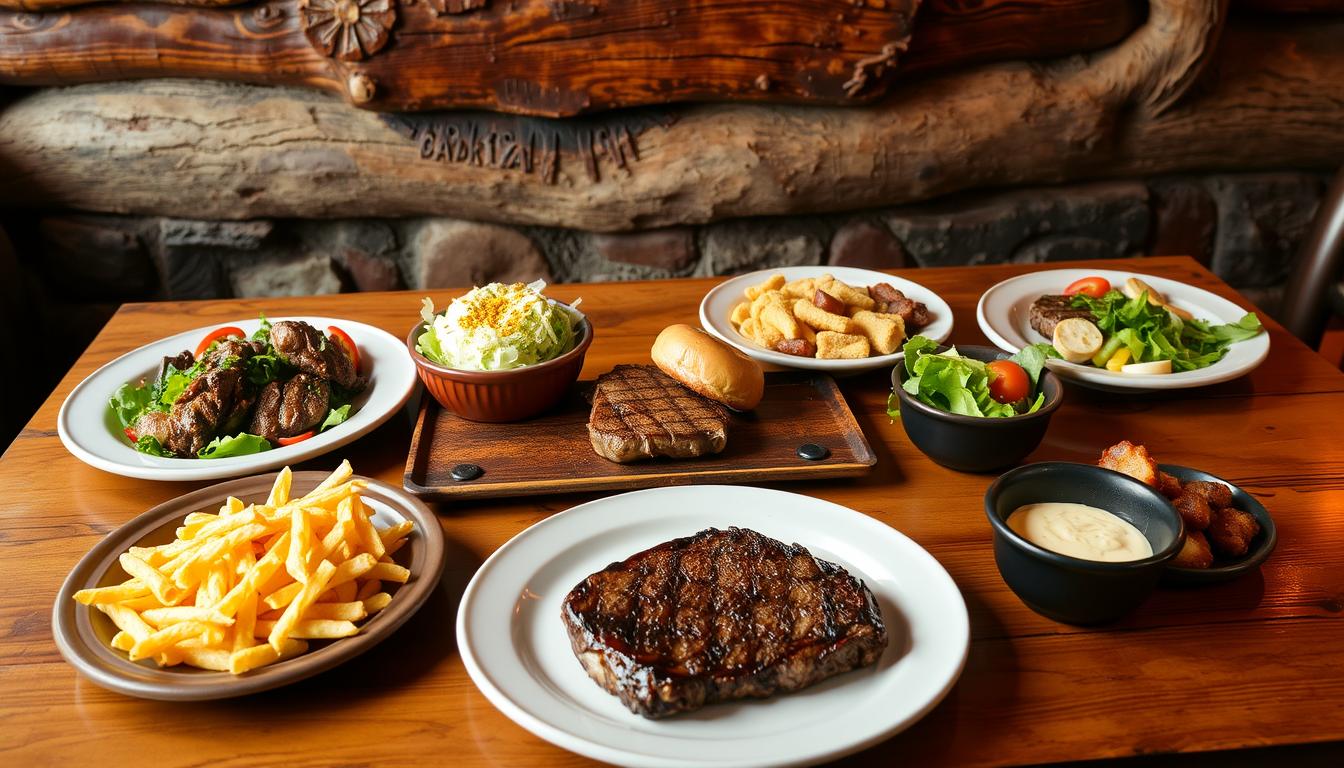 Outback Steakhouse Orland Park Menu With Prices