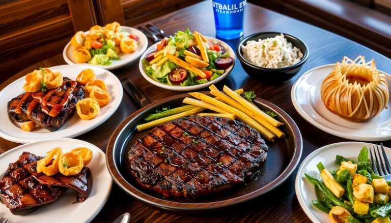 Outback Steakhouse Palm Coast Menu With Prices