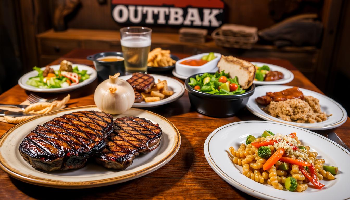 Outback Steakhouse Port Charlotte Menu With Prices