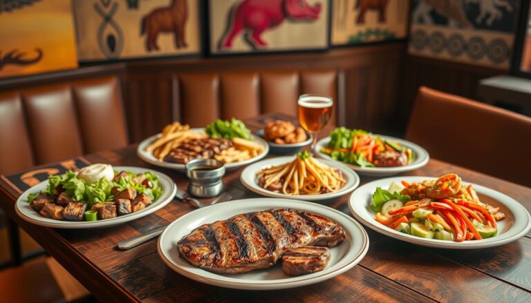 Outback Steakhouse Roanoke Menu With Prices