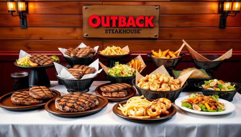 Outback Steakhouse San Marcos Menu With Prices