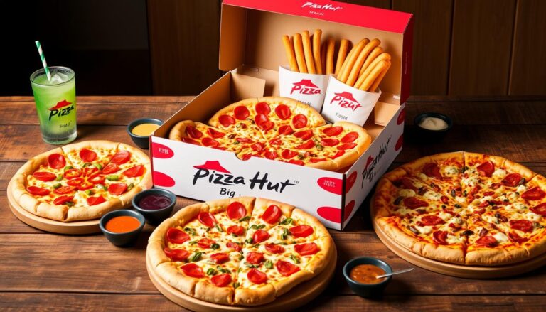 Pizza Hut Big Box Menu With Prices