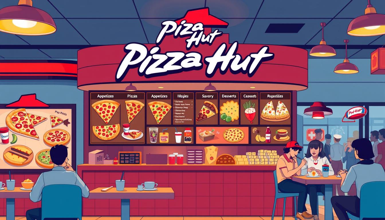 Pizza Hut Carthage Menu With Prices