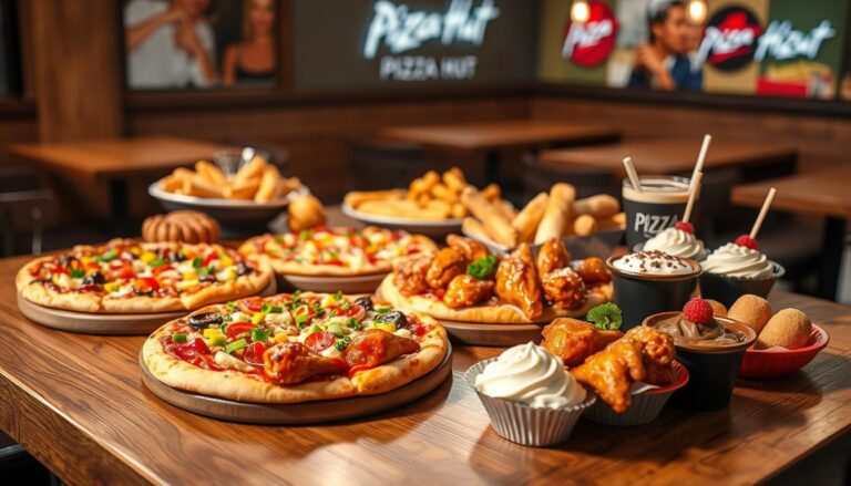 Pizza Hut Combo Menu With Prices