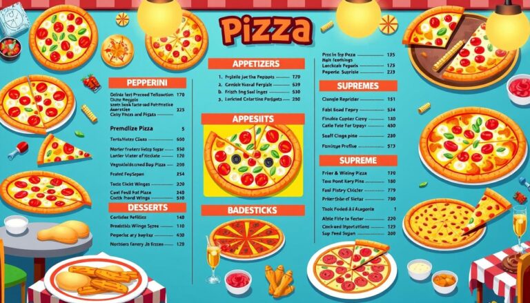 Pizza Hut Great Falls Menu With Prices