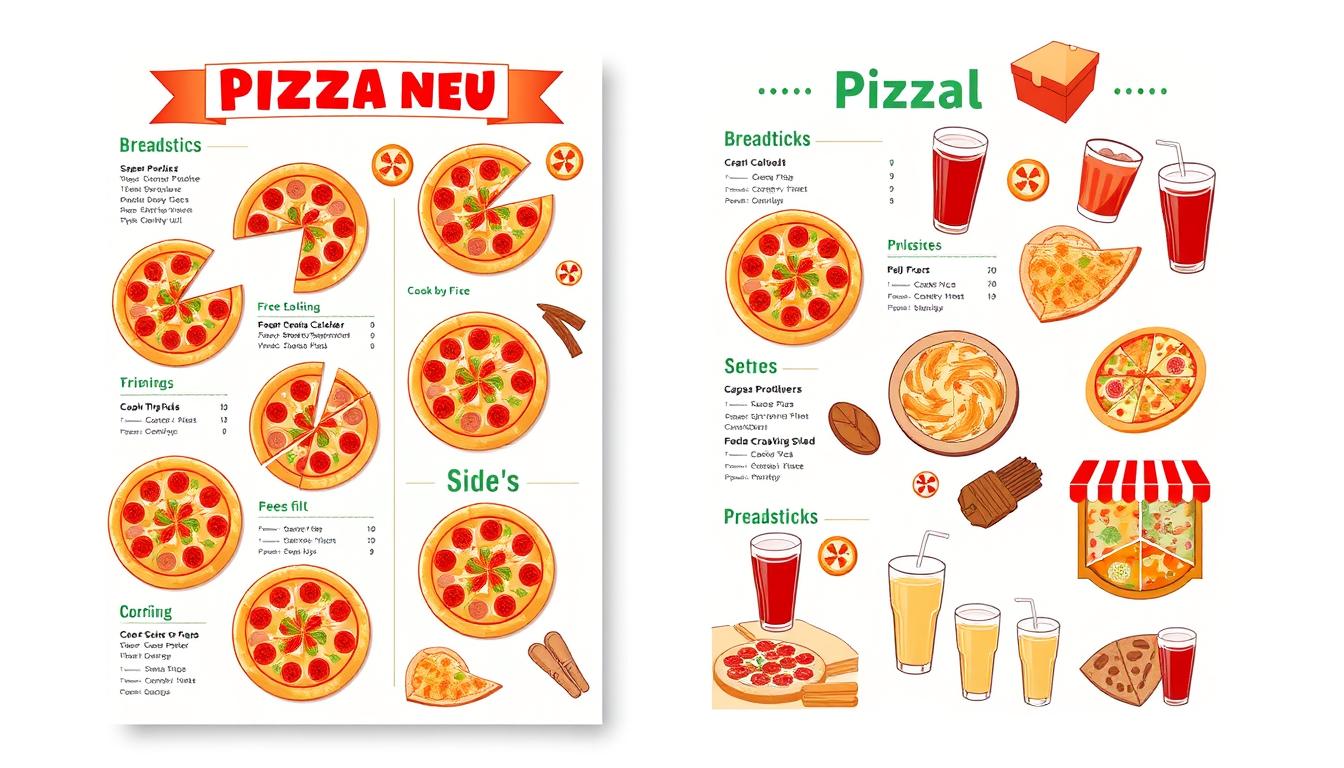 Pizza Hut Home Delivery Menu With Price