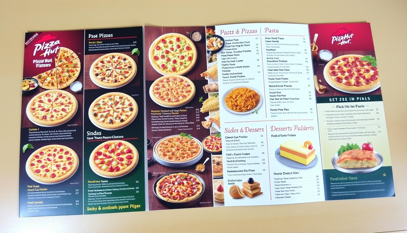 Pizza Hut India Menu With Prices